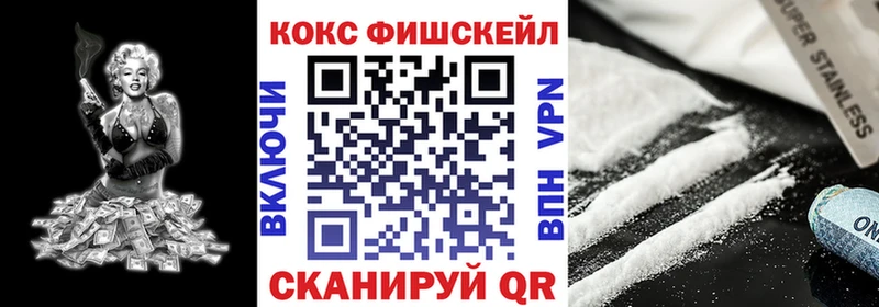 Cocaine FishScale  mega   Кашин 